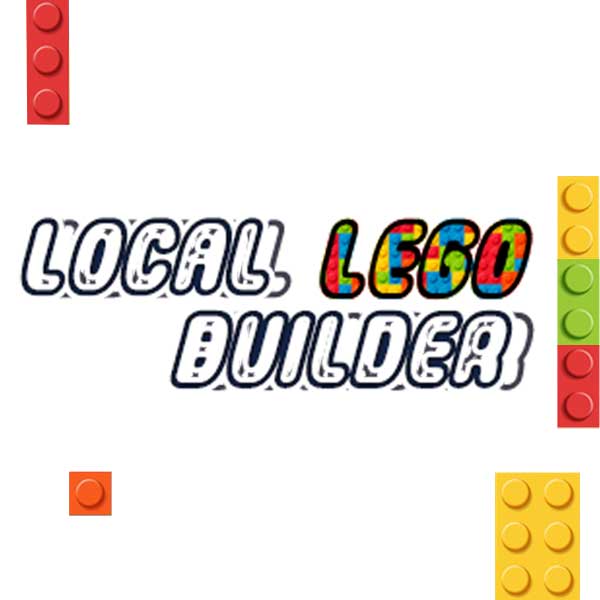 Local Lego Builder - Thumbnail Image